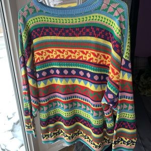 Vintage sweater
